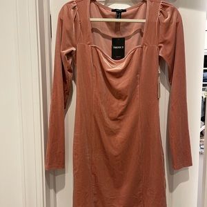 NWT long sleeve dress